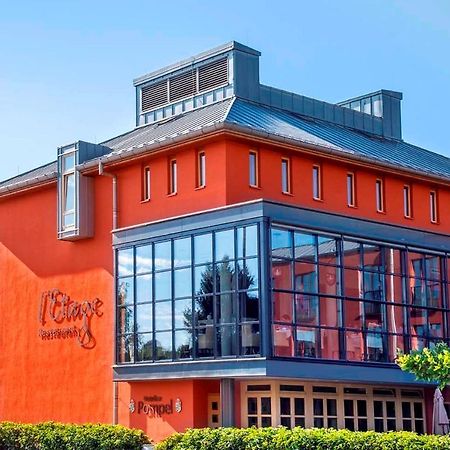 Hotel Simon'S Plaza Grevenmacher Exterior foto