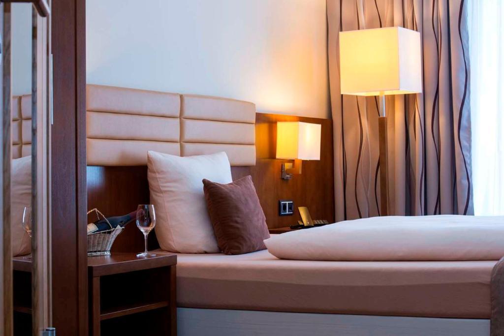 Hotel Simon'S Plaza Grevenmacher Quarto foto