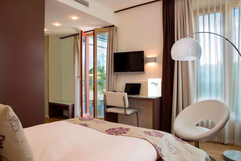 Hotel Simon'S Plaza Grevenmacher Quarto foto