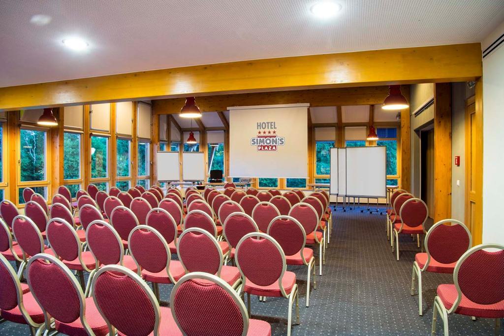 Hotel Simon'S Plaza Grevenmacher Exterior foto